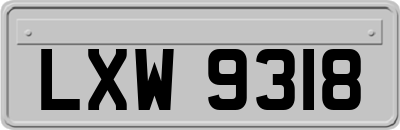 LXW9318