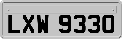 LXW9330