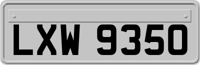 LXW9350