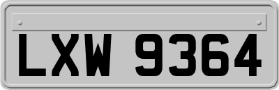 LXW9364