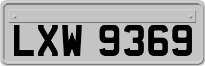 LXW9369