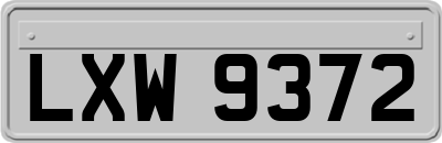 LXW9372