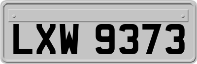 LXW9373
