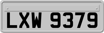 LXW9379