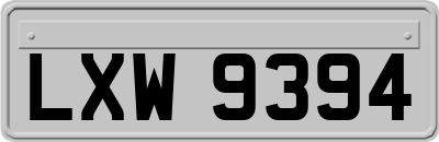 LXW9394