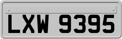 LXW9395