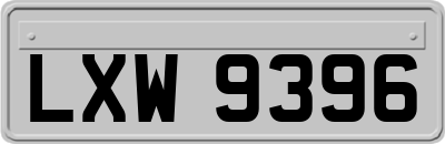 LXW9396