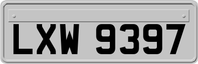 LXW9397