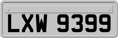 LXW9399