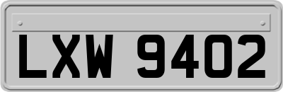 LXW9402