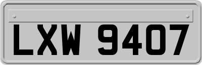 LXW9407