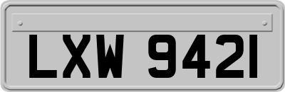 LXW9421