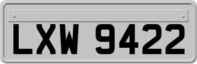 LXW9422