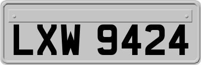 LXW9424