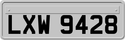 LXW9428