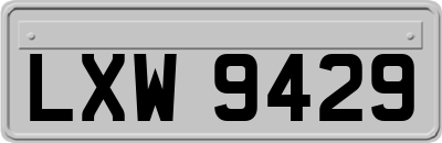 LXW9429