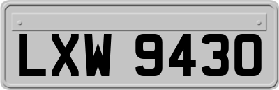 LXW9430