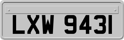 LXW9431