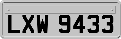 LXW9433