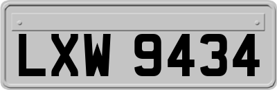 LXW9434