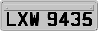 LXW9435