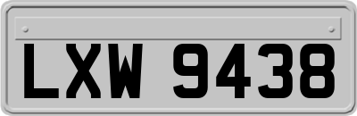 LXW9438