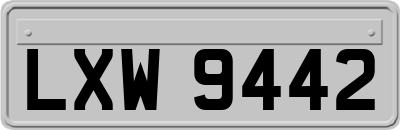 LXW9442