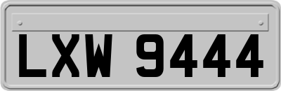 LXW9444