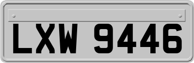 LXW9446