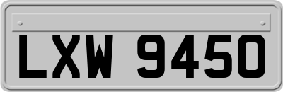 LXW9450