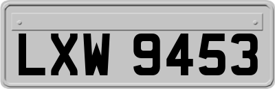 LXW9453