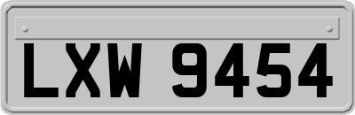 LXW9454
