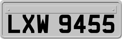 LXW9455