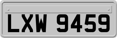 LXW9459