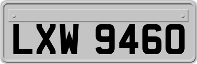 LXW9460