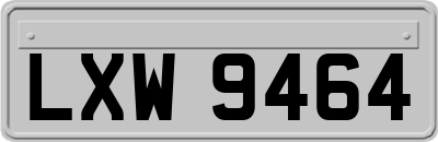 LXW9464