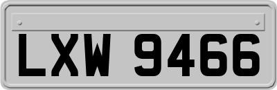 LXW9466