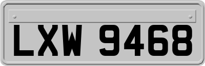 LXW9468