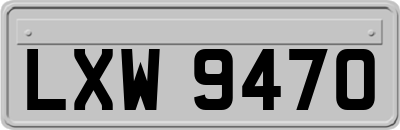 LXW9470