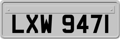 LXW9471
