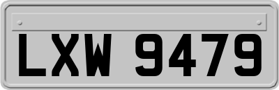 LXW9479
