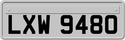 LXW9480