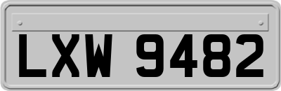 LXW9482