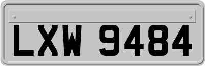 LXW9484