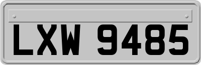 LXW9485