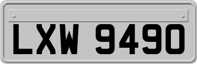 LXW9490