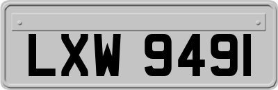 LXW9491