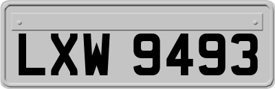 LXW9493