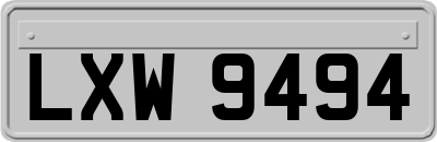 LXW9494