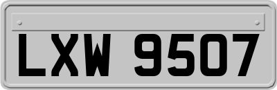 LXW9507